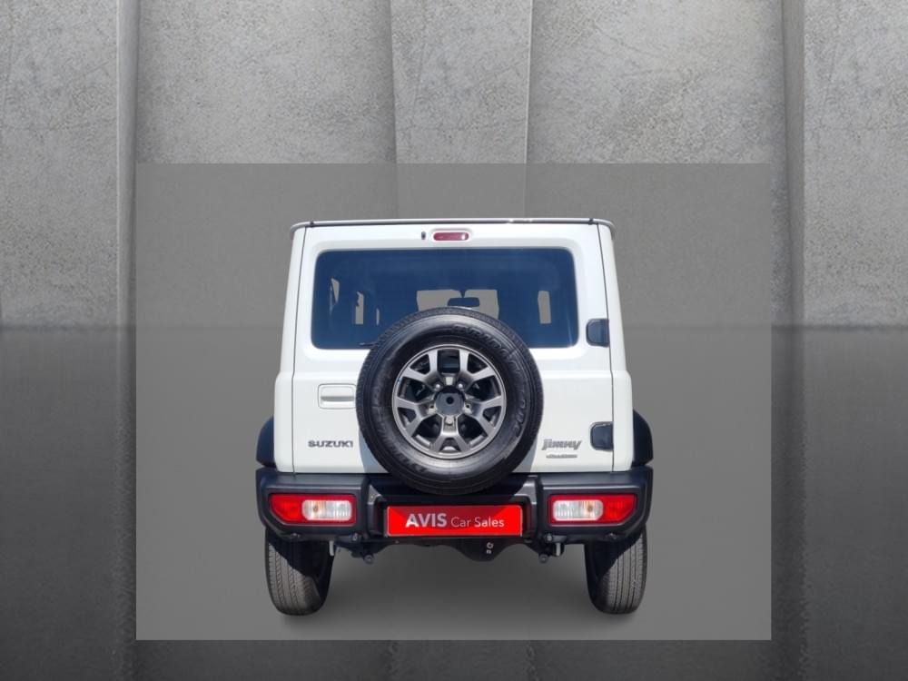 Suzuki Jimny 1.5 Glx At