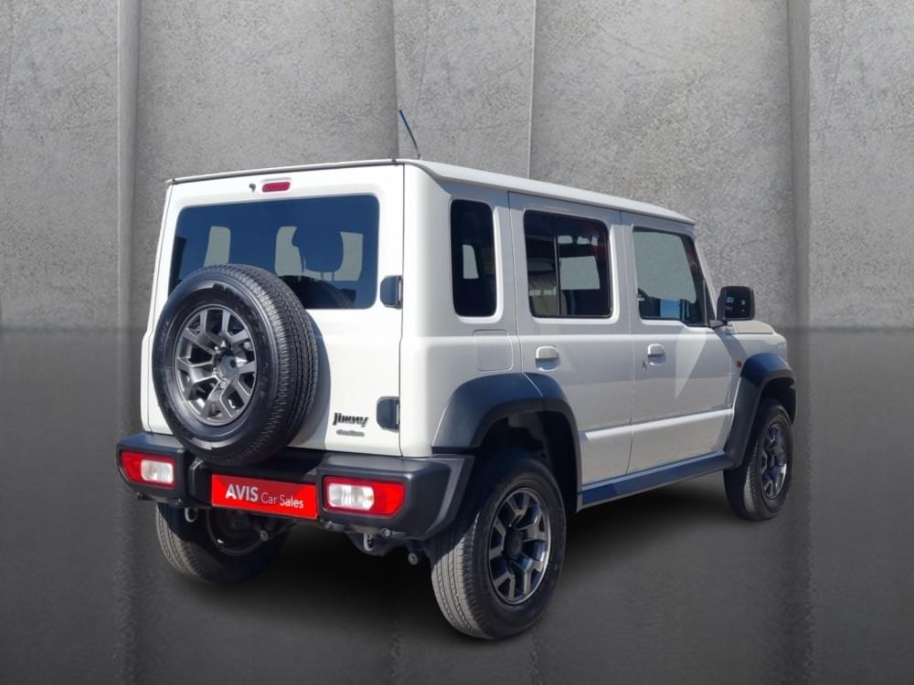 Suzuki Jimny 1.5 Glx At