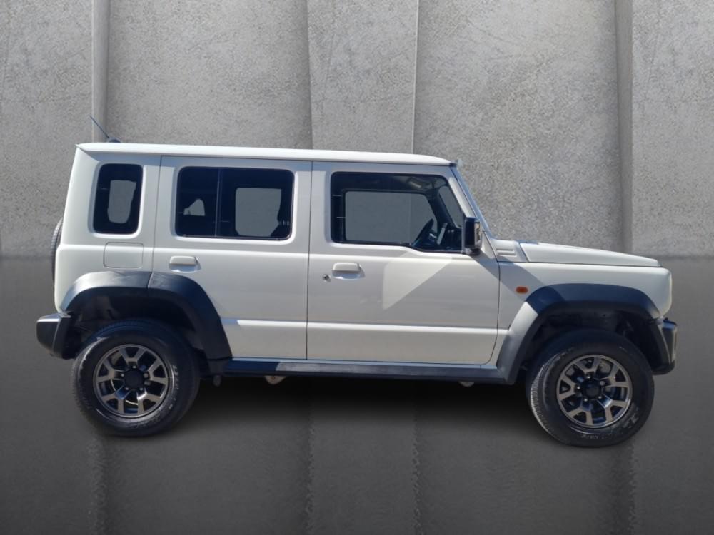 Suzuki Jimny 1.5 Glx At