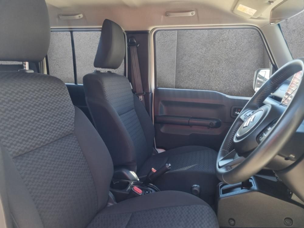 Suzuki Jimny 1.5 Glx At