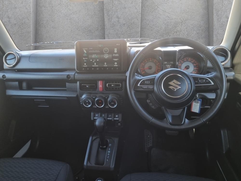 Suzuki Jimny 1.5 Glx At