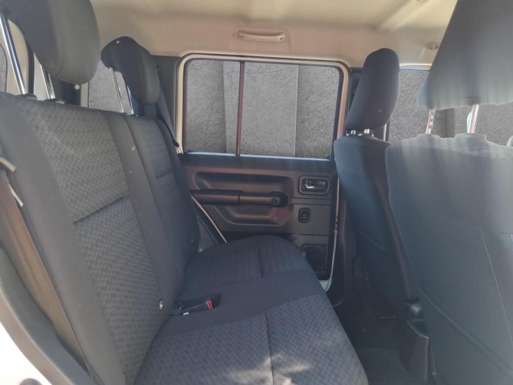 Suzuki Jimny 1.5 Glx At