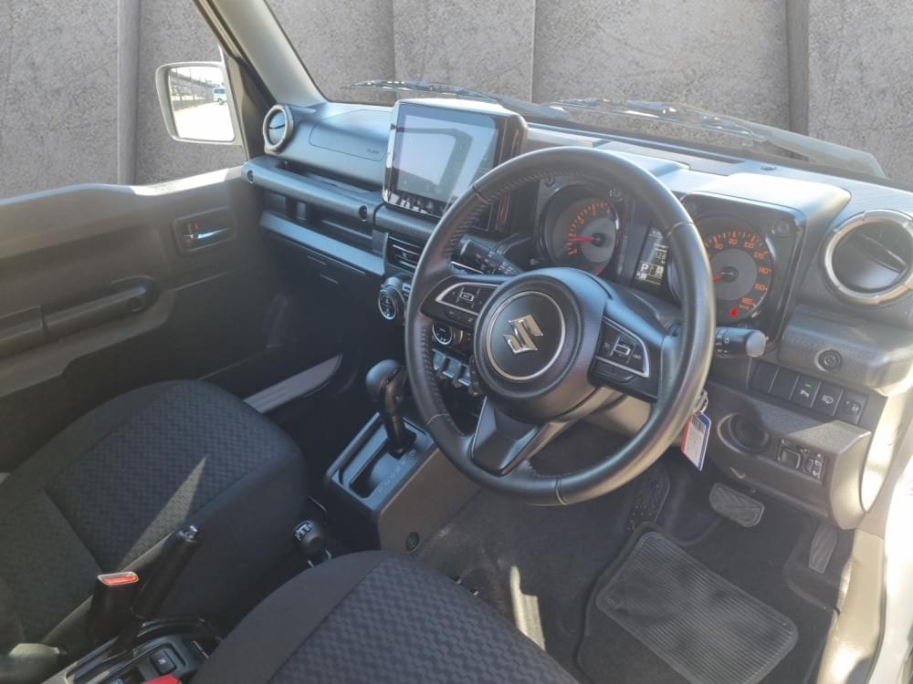 Suzuki Jimny 1.5 Glx At