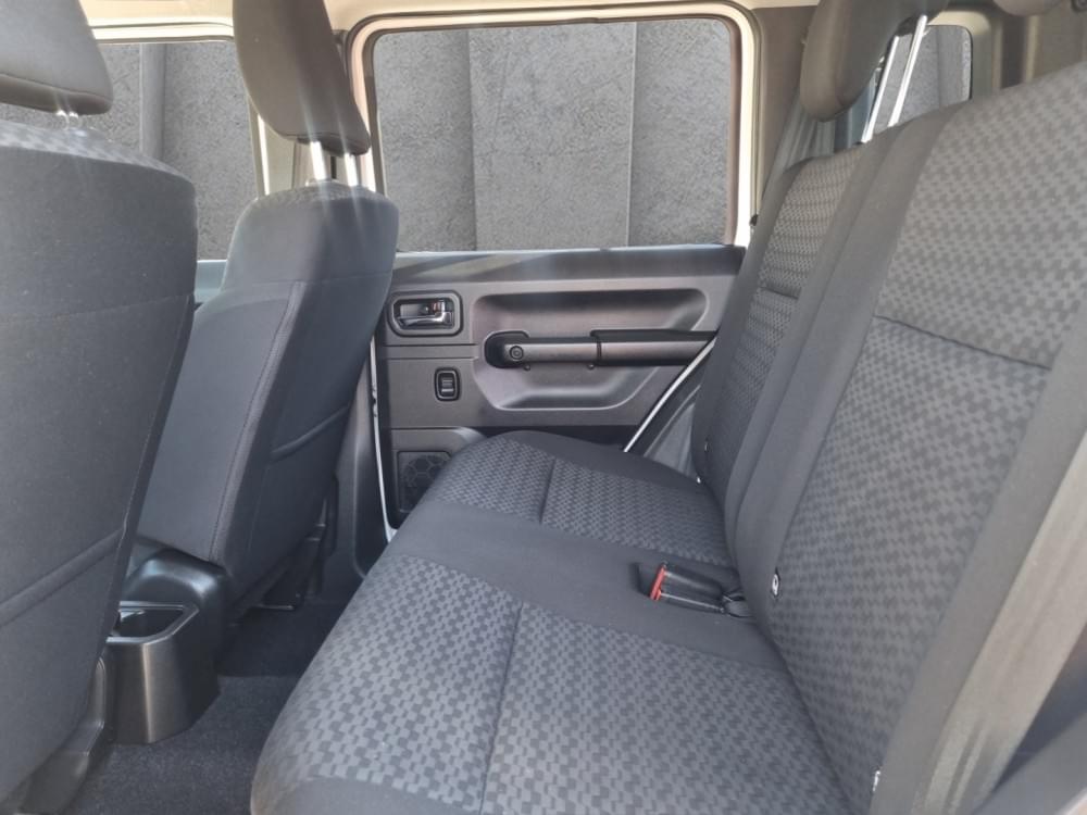 Suzuki Jimny 1.5 Glx At