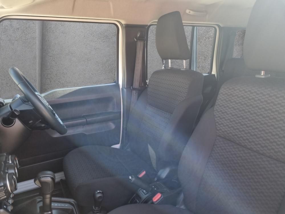 Suzuki Jimny 1.5 Glx At