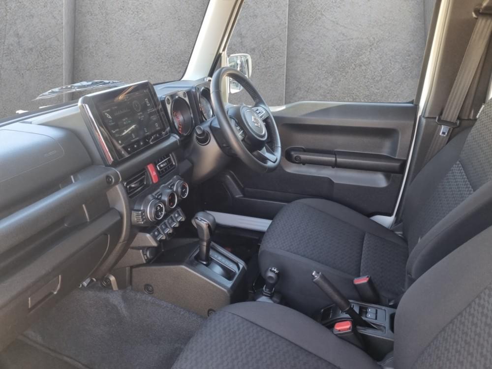 Suzuki Jimny 1.5 Glx At