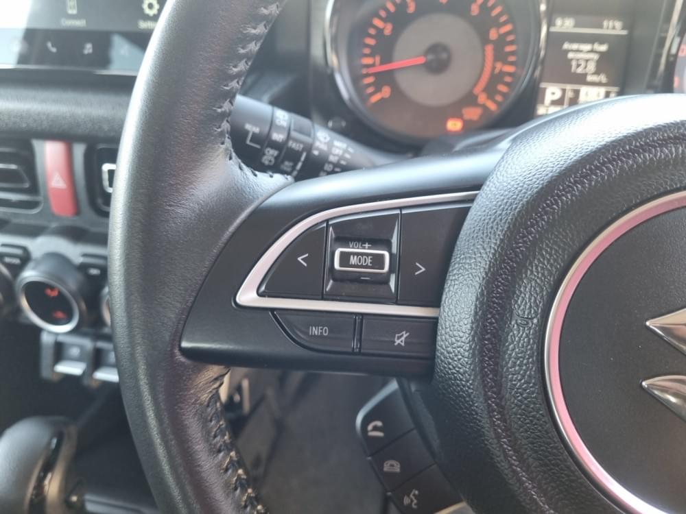 Suzuki Jimny 1.5 Glx At