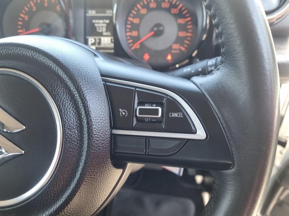 Suzuki Jimny 1.5 Glx At