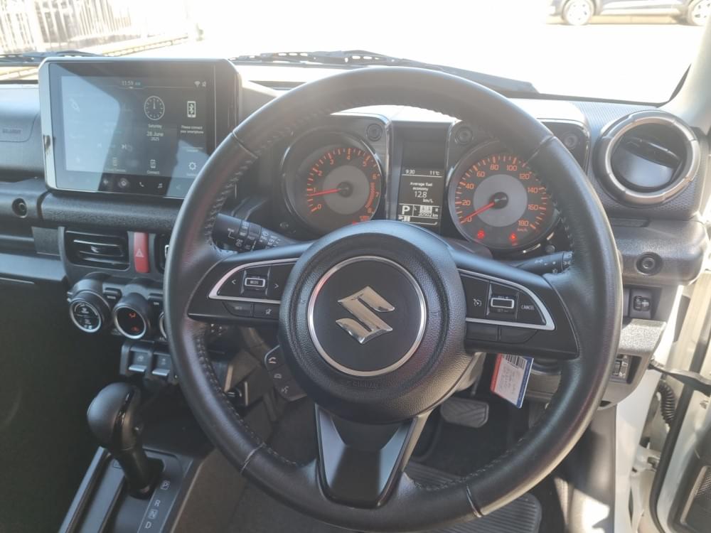 Suzuki Jimny 1.5 Glx At