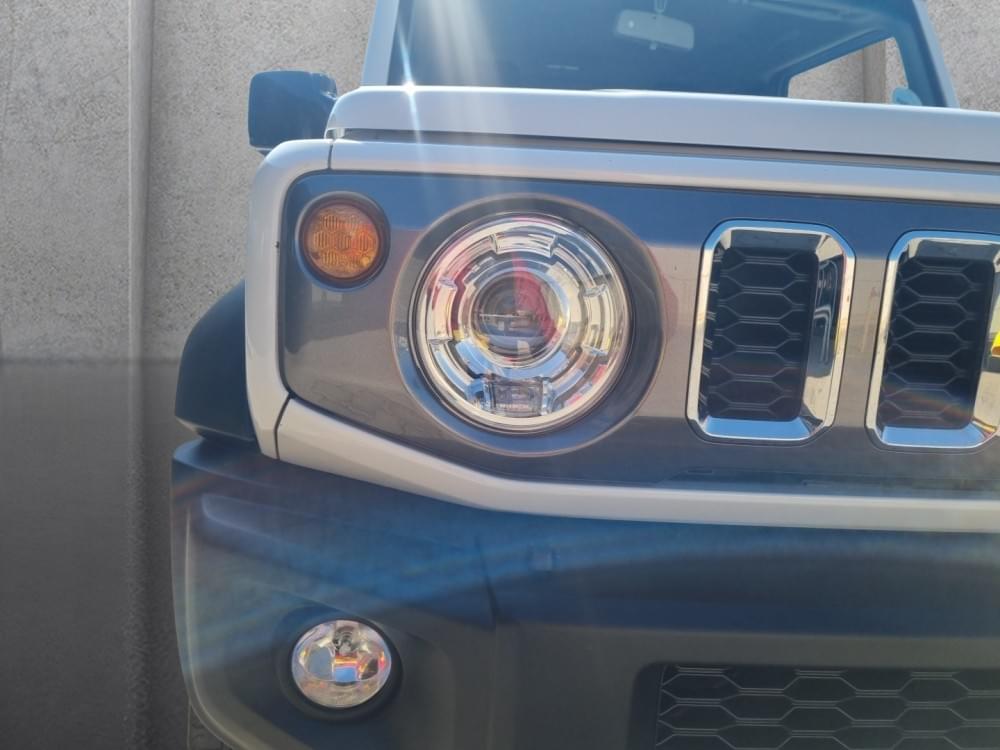 Suzuki Jimny 1.5 Glx At