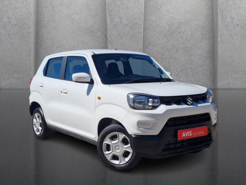 Suzuki S-Presso 1.0 Gl