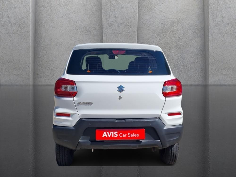 Suzuki S-Presso 1.0 Gl
