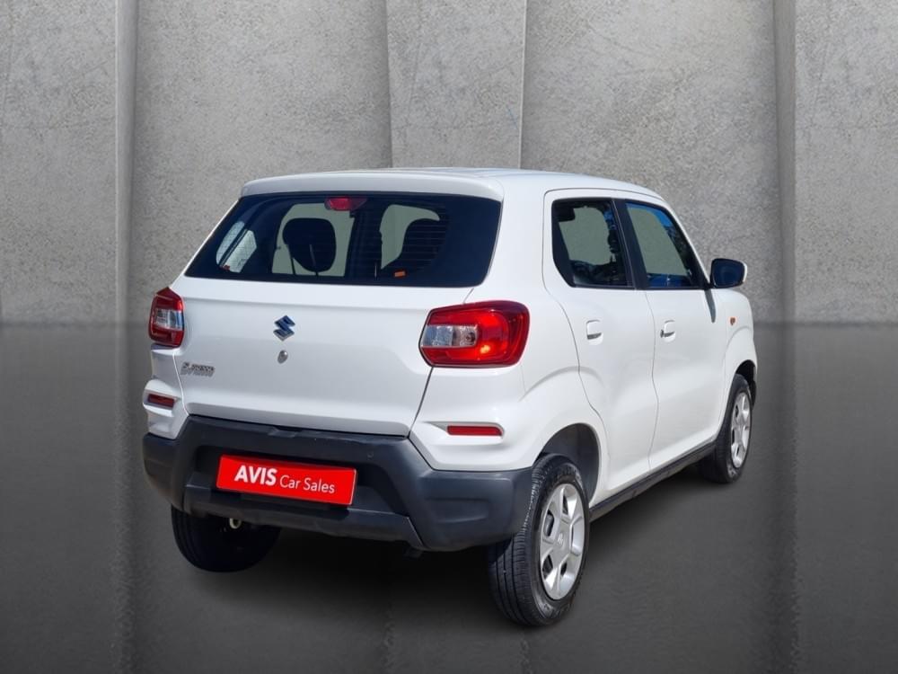 Suzuki S-Presso 1.0 Gl