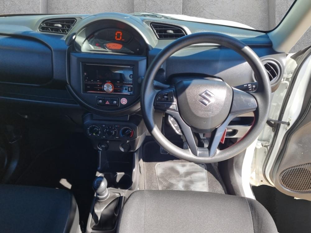Suzuki S-Presso 1.0 Gl