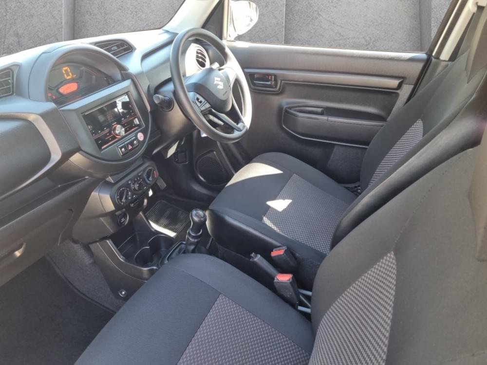 Suzuki S-Presso 1.0 Gl