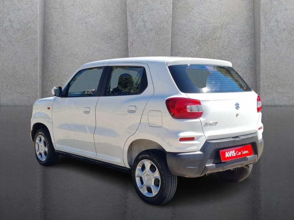 Suzuki S-Presso 1.0 Gl