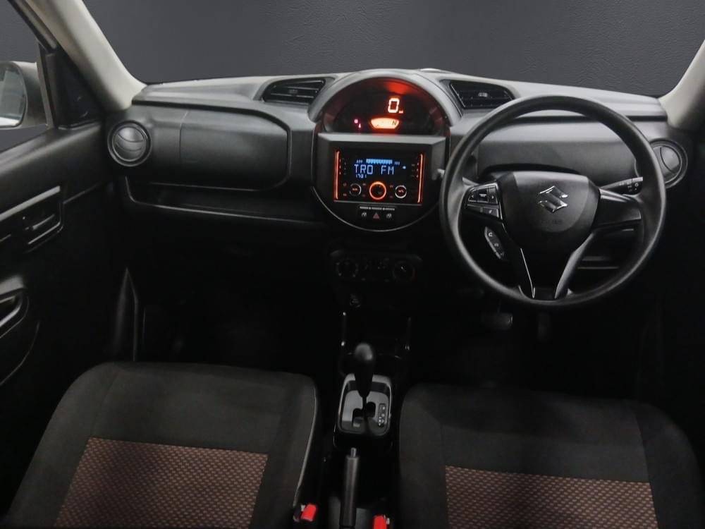 Suzuki S-Presso 1.0 Gl Amt