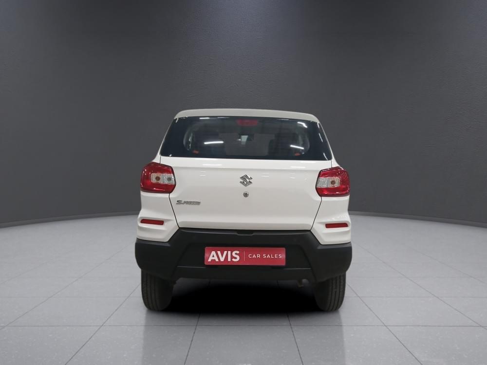 Suzuki S-Presso 1.0 Gl Amt