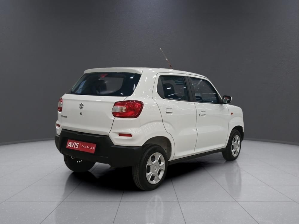 Suzuki S-Presso 1.0 Gl Amt