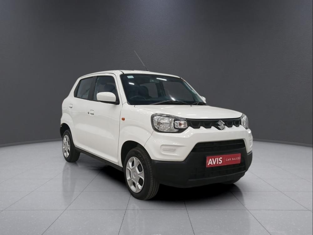 Suzuki S-Presso 1.0 Gl Amt