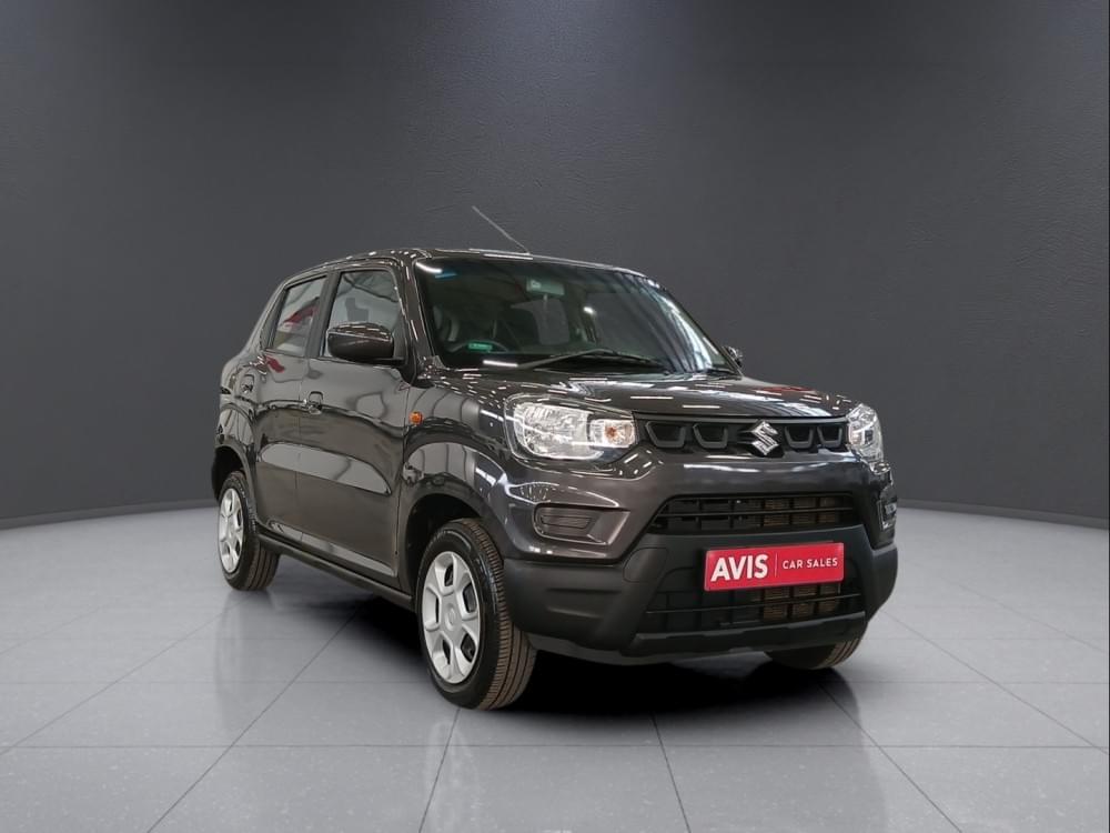 Suzuki S-Presso 1.0 Gl Amt