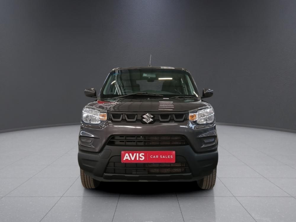 Suzuki S-Presso 1.0 Gl Amt