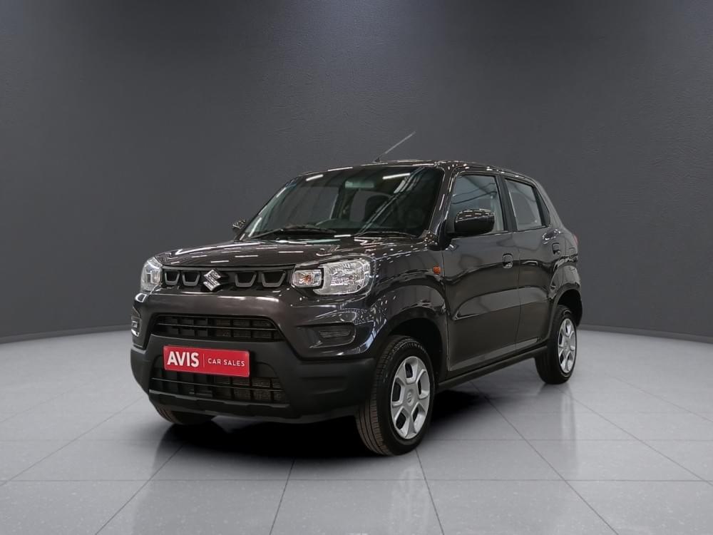Suzuki S-Presso 1.0 Gl Amt
