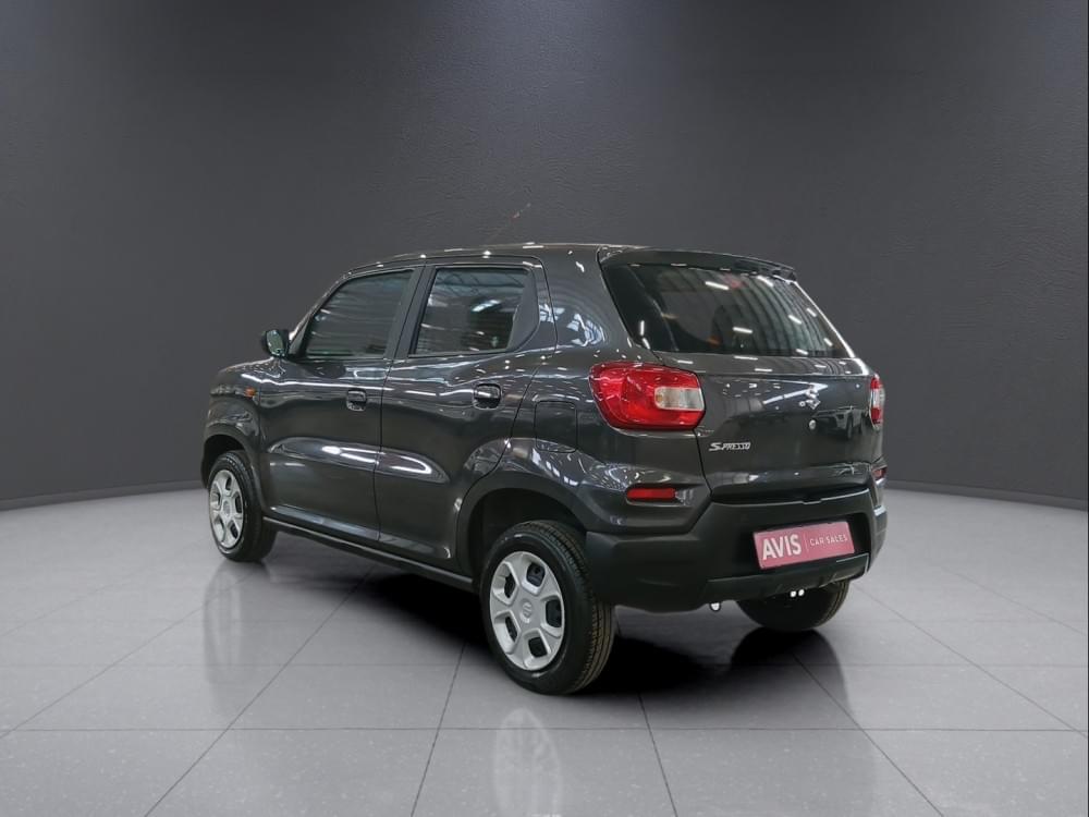 Suzuki S-Presso 1.0 Gl Amt