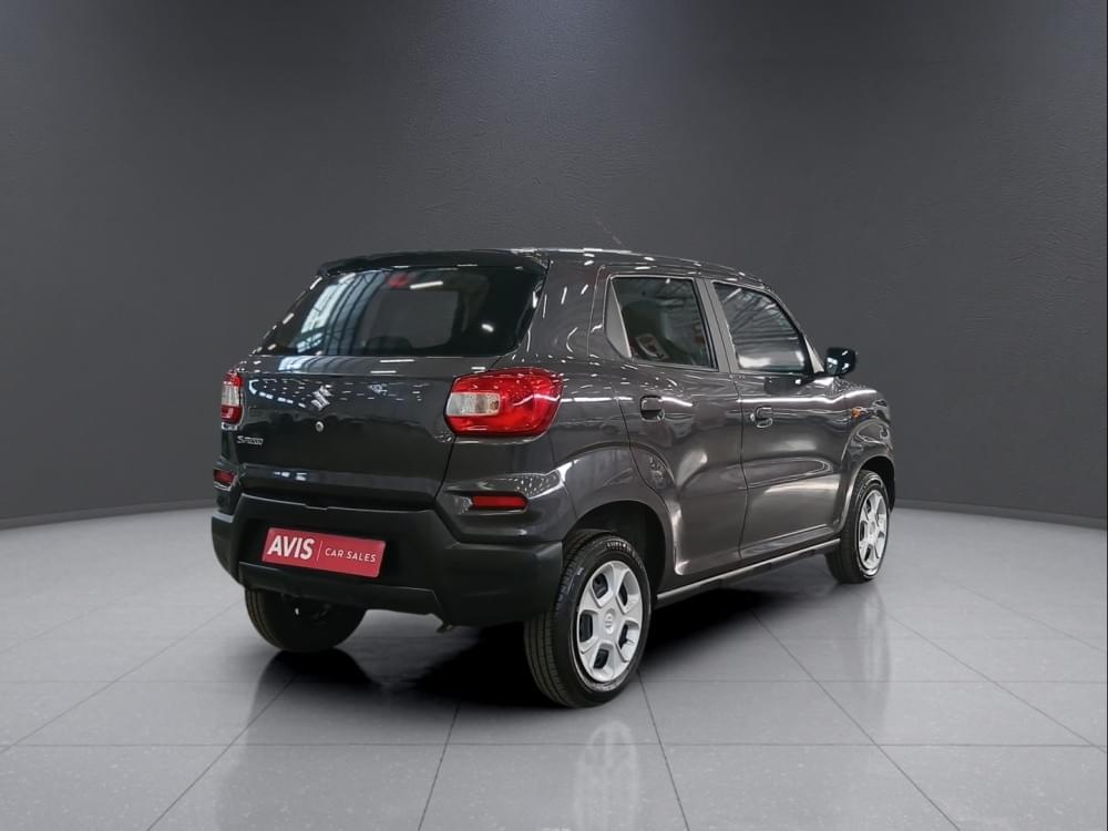 Suzuki S-Presso 1.0 Gl Amt