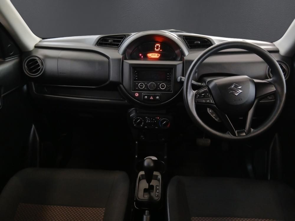 Suzuki S-Presso 1.0 Gl Amt