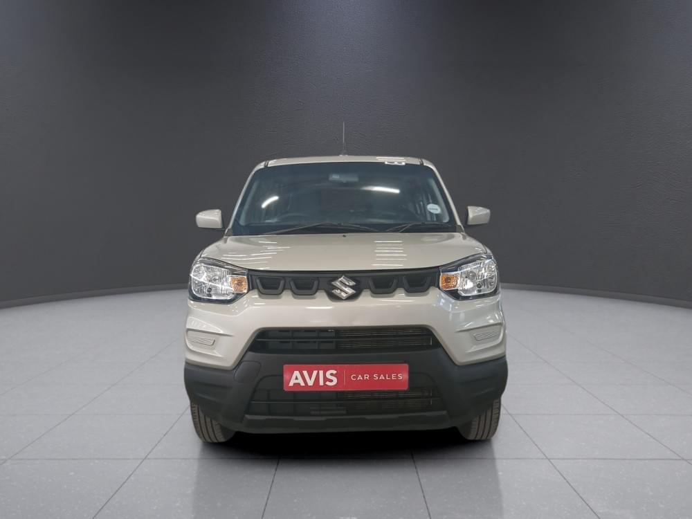 Suzuki S-Presso 1.0 Gl+ Amt