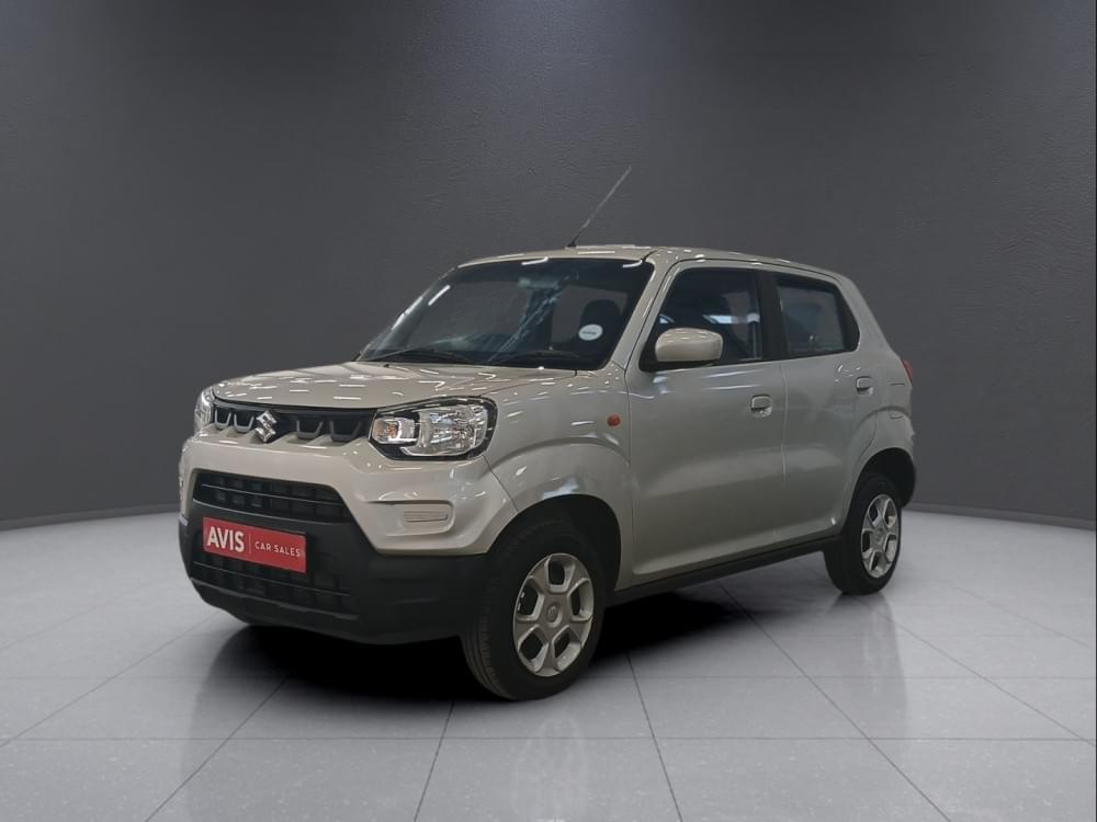Suzuki S-Presso 1.0 Gl+ Amt