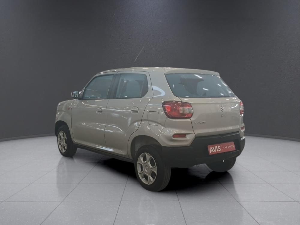 Suzuki S-Presso 1.0 Gl+ Amt