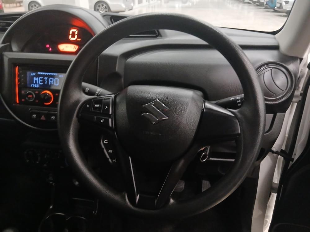 Suzuki S-Presso 1.0 Gl Amt
