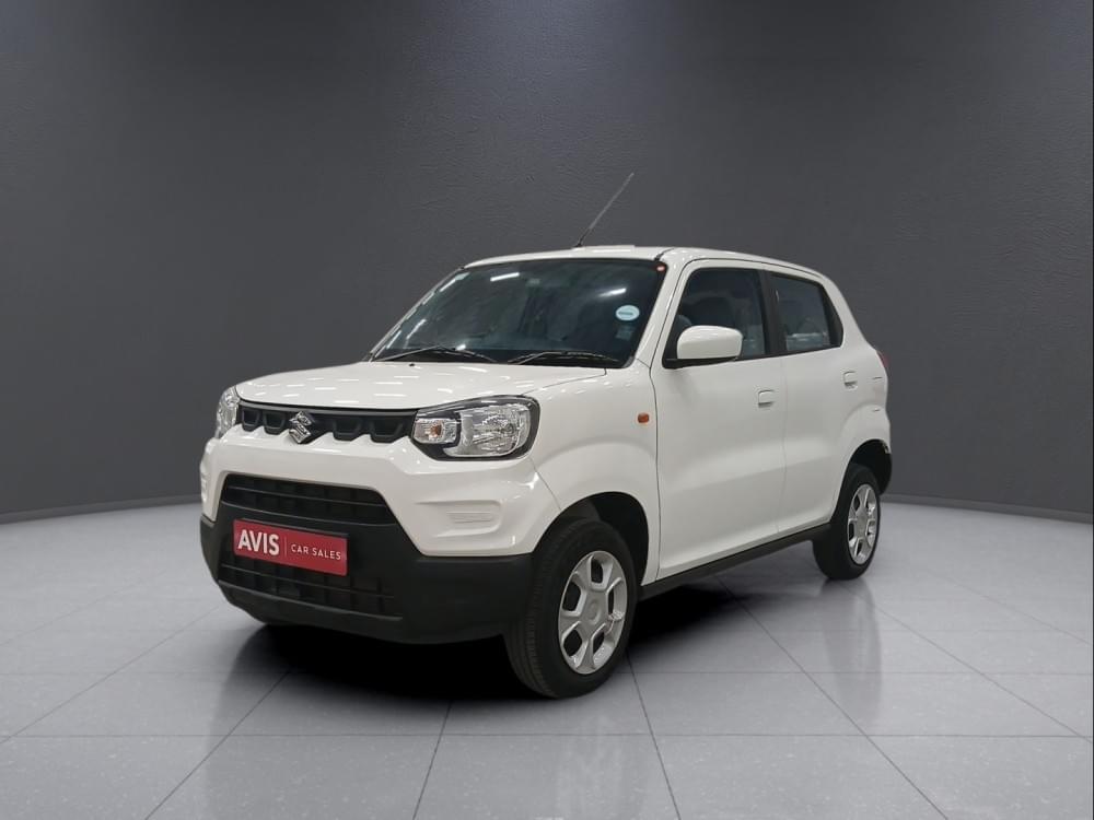 Suzuki S-Presso 1.0 Gl Amt