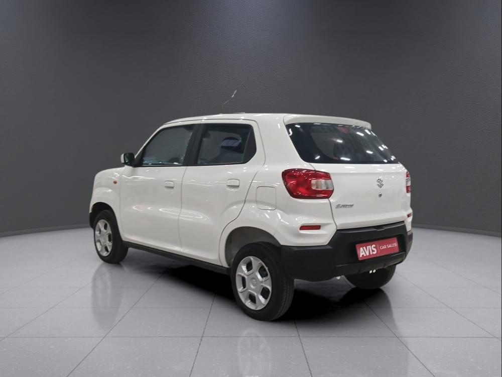Suzuki S-Presso 1.0 Gl Amt