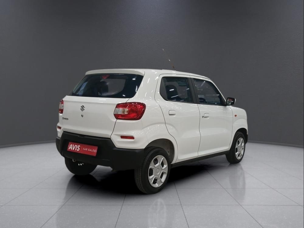 Suzuki S-Presso 1.0 Gl Amt