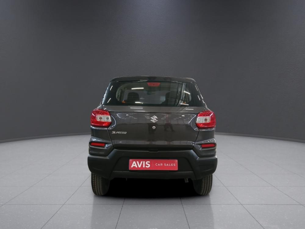 Suzuki S-Presso 1.0 Gl Amt