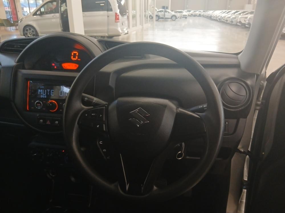 Suzuki S-Presso 1.0 Gl Amt