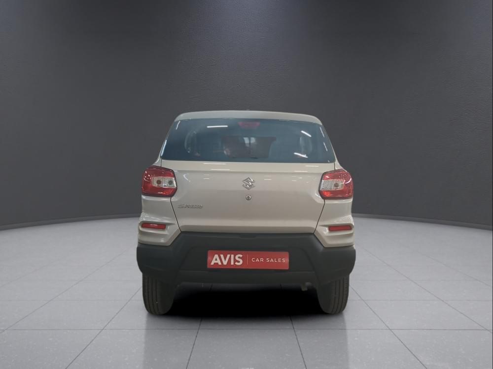 Suzuki S-Presso 1.0 Gl Amt