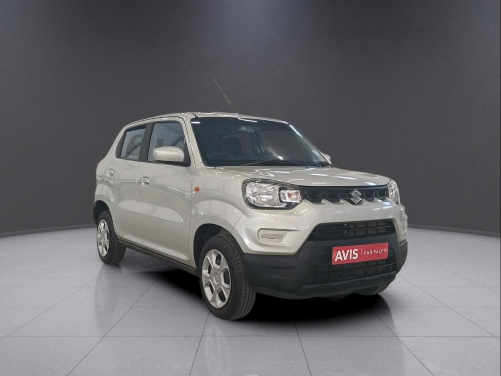 Suzuki S-Presso 1.0 Gl Amt
