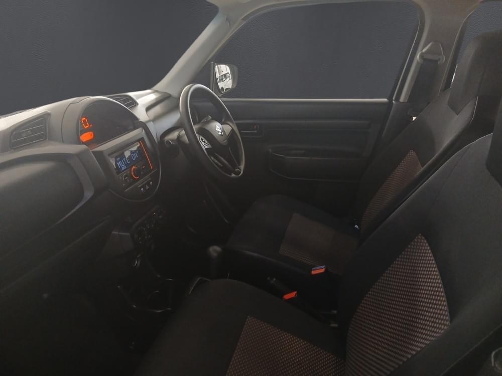 Suzuki S-Presso 1.0 Gl Amt