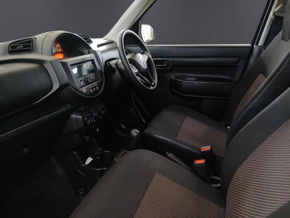 Suzuki S-Presso 1.0 Gl Amt