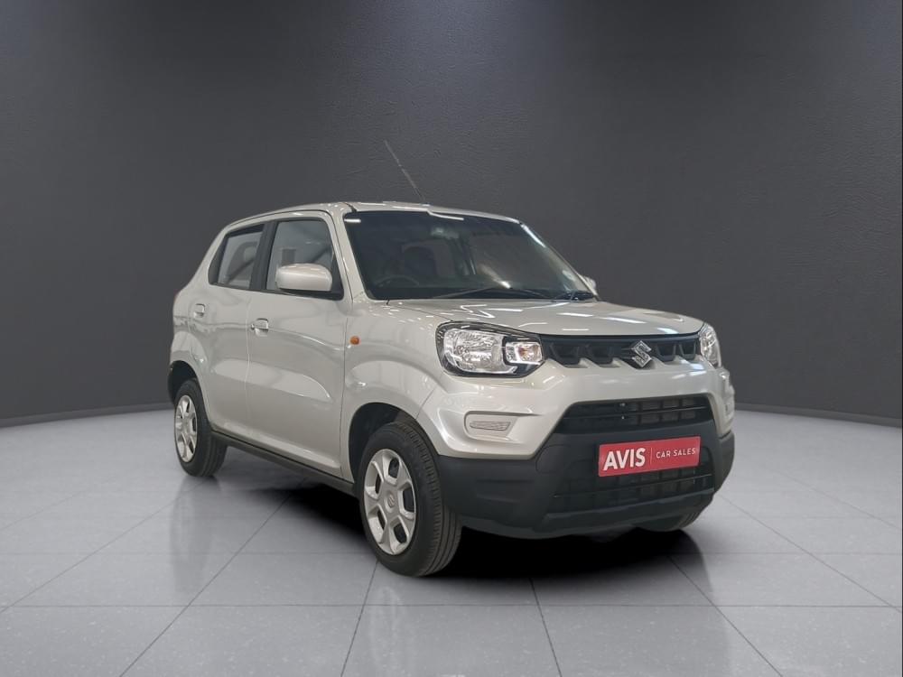 Suzuki S-Presso 1.0 Gl Amt