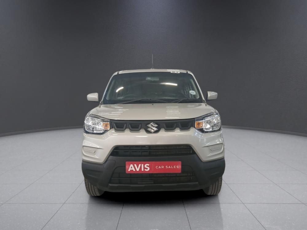 Suzuki S-Presso 1.0 Gl Amt
