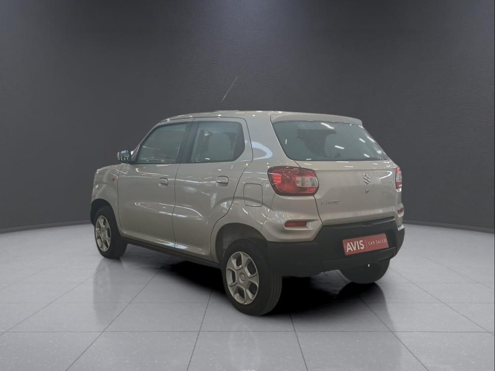 Suzuki S-Presso 1.0 Gl Amt