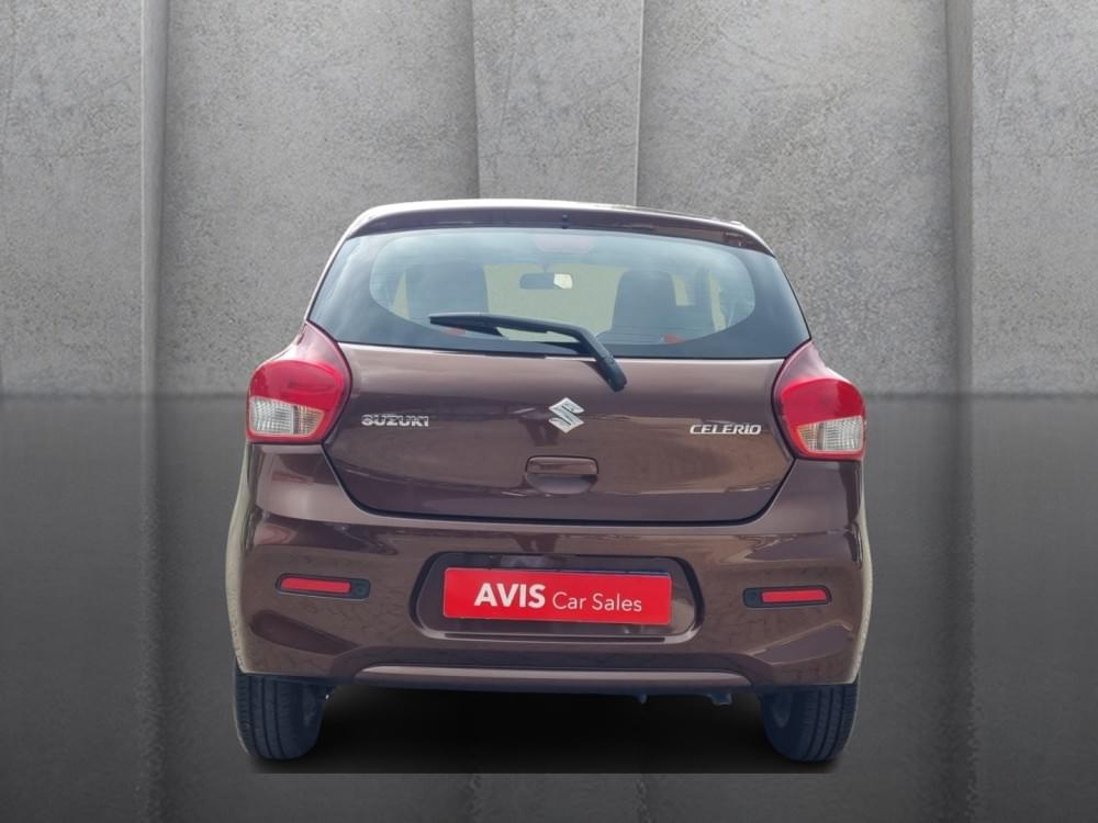 Suzuki Celerio 1.0 Gl