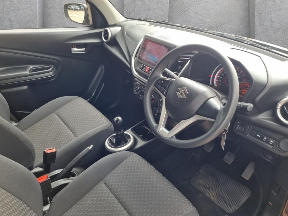 Suzuki Celerio 1.0 Gl