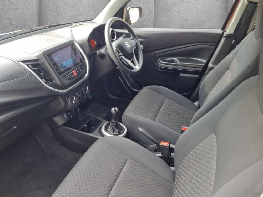 Suzuki Celerio 1.0 Gl