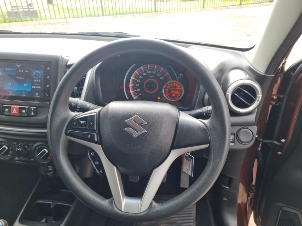 Suzuki Celerio 1.0 Gl